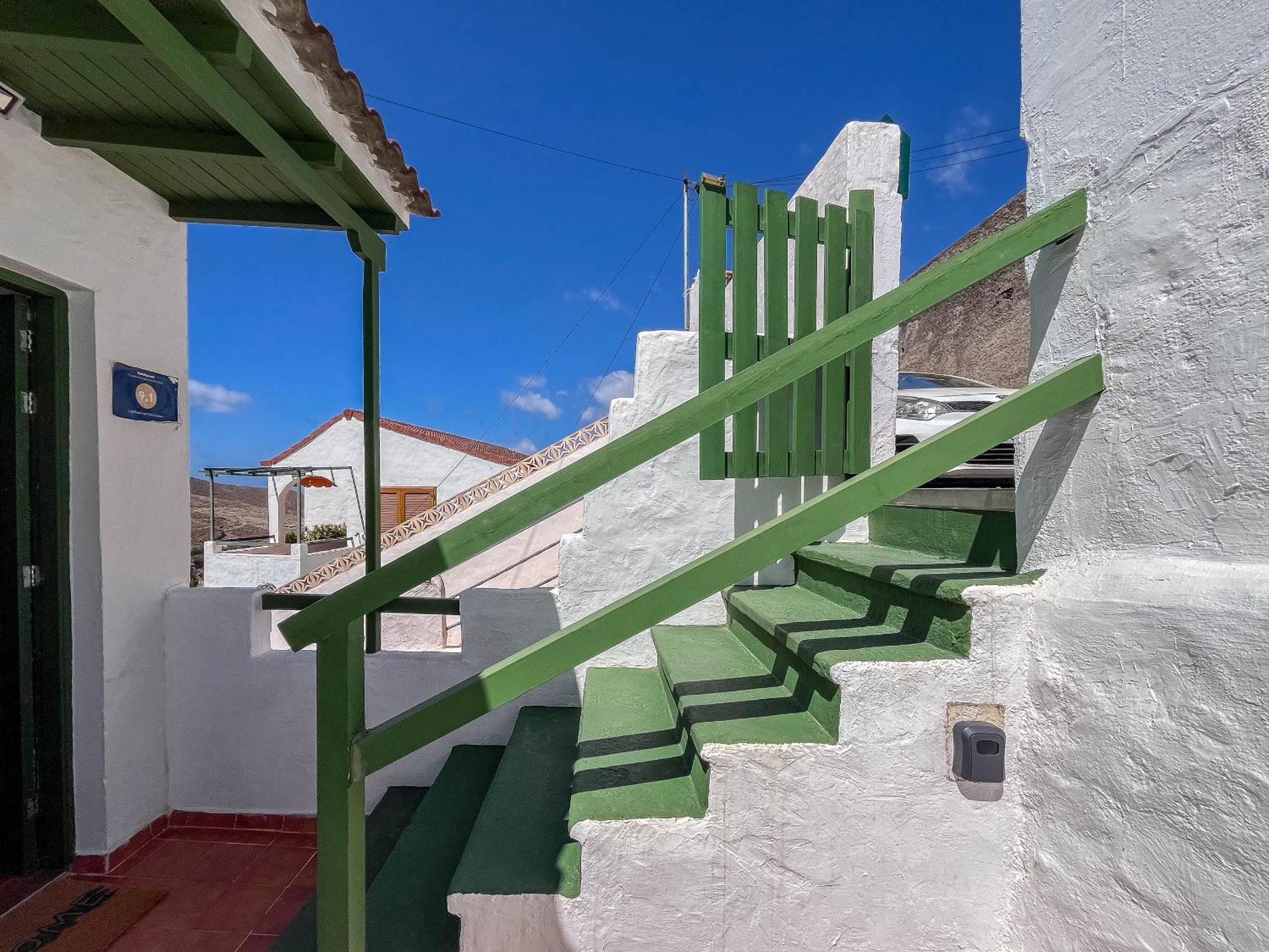 Apartamento Casa Carmen Agaete Con Terraza Y Vistas Al Mar Exterior foto