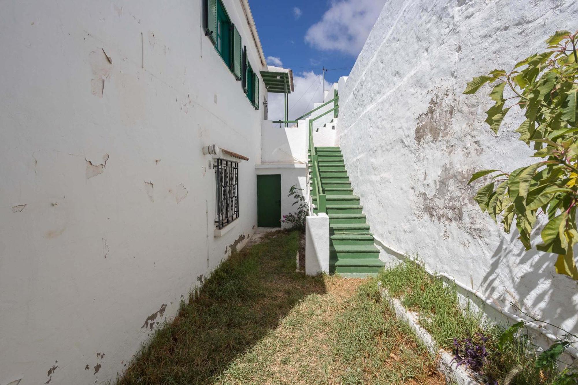 Apartamento Casa Carmen Agaete Con Terraza Y Vistas Al Mar Exterior foto