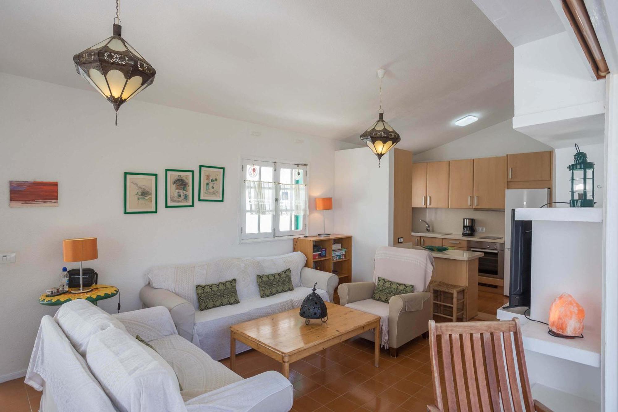 Apartamento Casa Carmen Agaete Con Terraza Y Vistas Al Mar Exterior foto