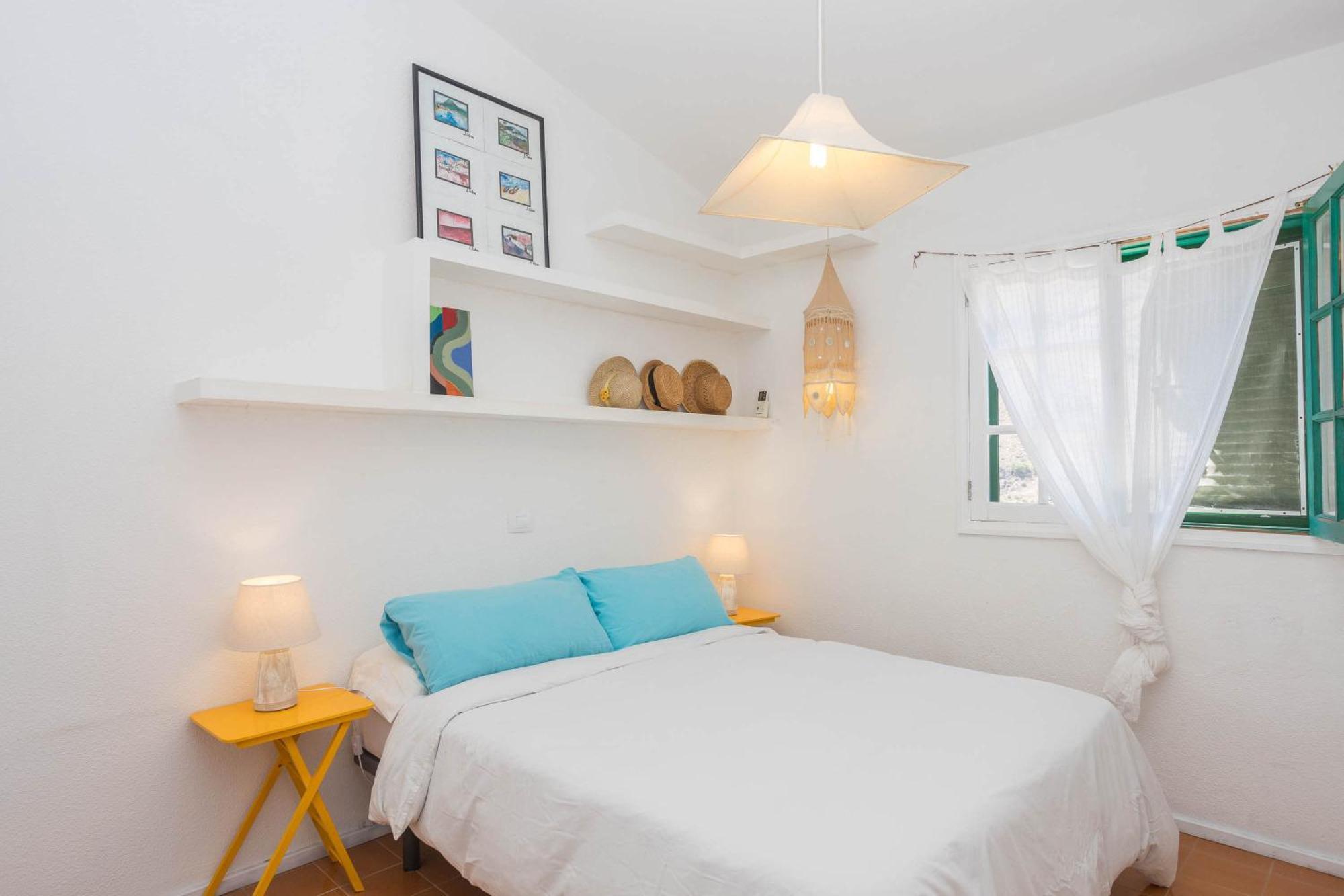 Apartamento Casa Carmen Agaete Con Terraza Y Vistas Al Mar Exterior foto