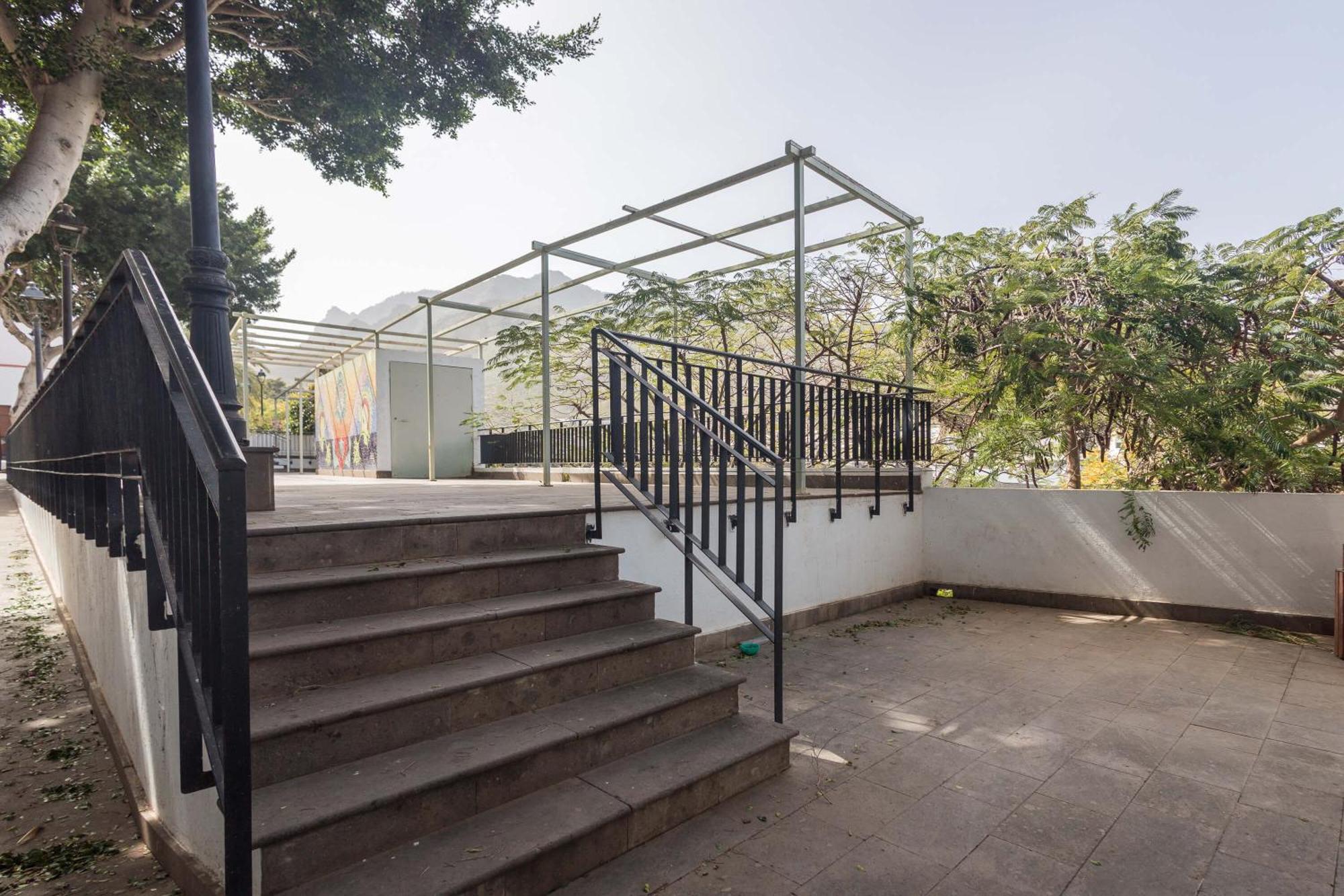 Apartamento Casa Carmen Agaete Con Terraza Y Vistas Al Mar Exterior foto