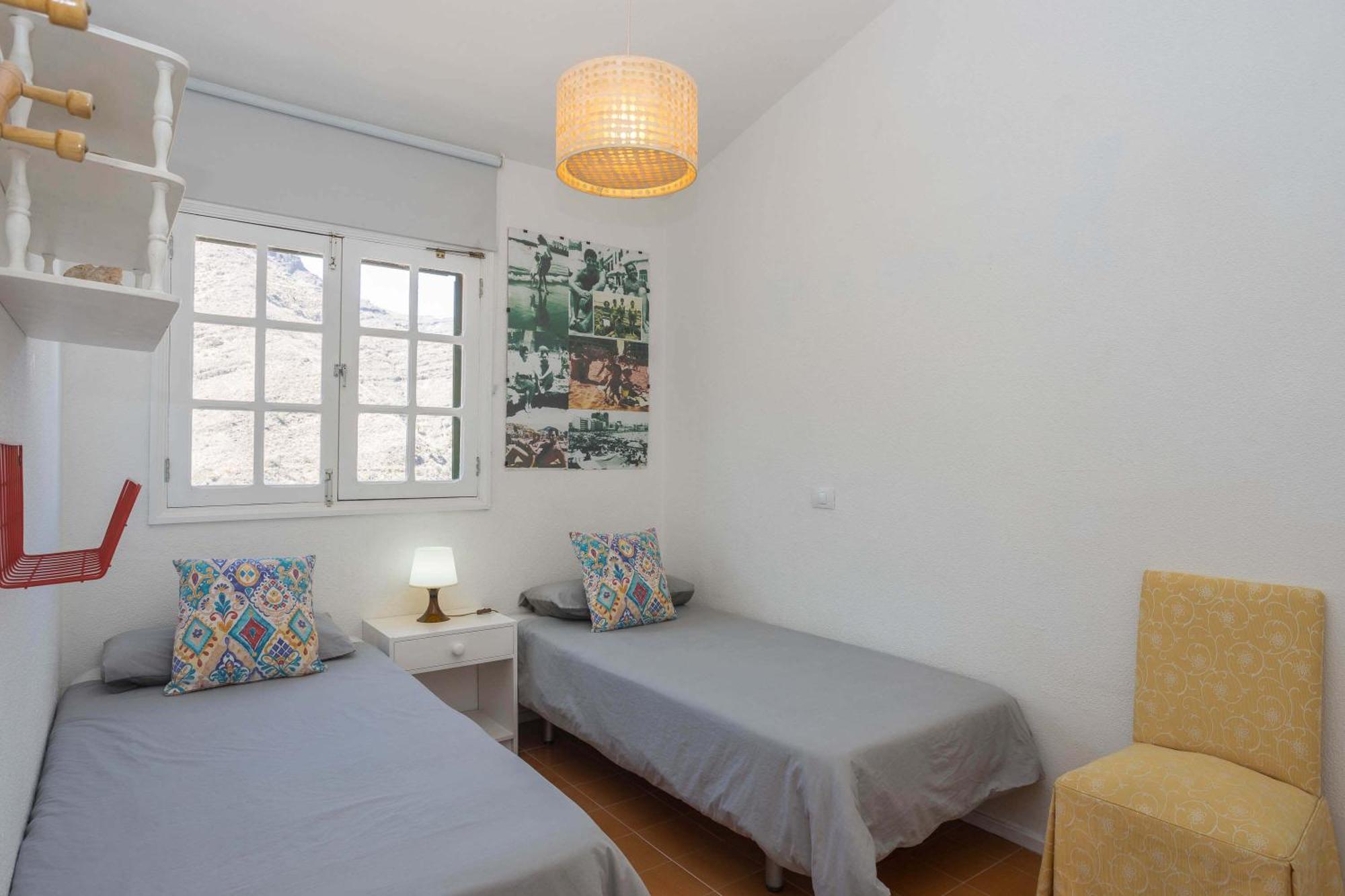 Apartamento Casa Carmen Agaete Con Terraza Y Vistas Al Mar Exterior foto